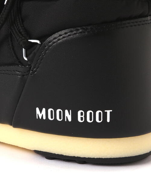 MOON BOOT ブーツ MOON BOOT/ムーンブーツ/ICON LIGHT LOW NYLON BOOTS