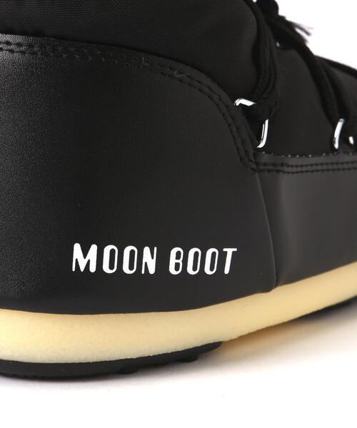 MOON BOOT ブーツ MOON BOOT/ムーンブーツ/ICON LIGHT LOW NYLON BOOTS