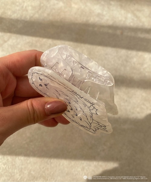 my twilight（マイトワイライト） ヘアクリップ 「Harry Potterコラボ