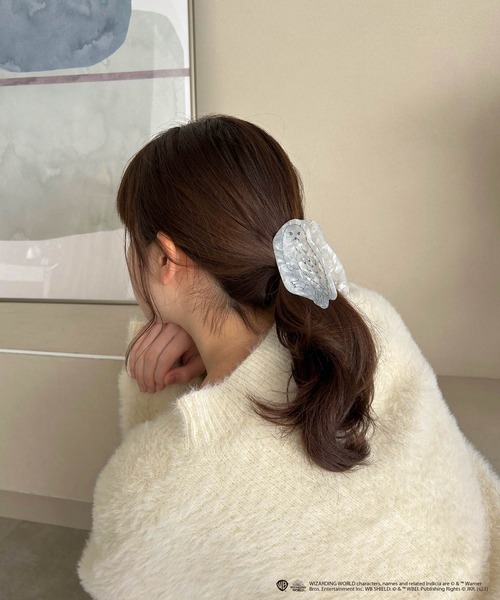 my twilight（マイトワイライト） ヘアクリップ 「Harry Potterコラボ