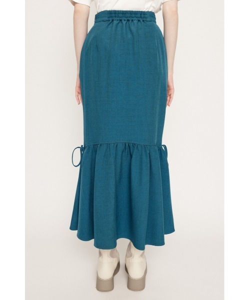 【新品未使用、タグ付完売商品】2023SSAmy Asymmetry Skirt 新品未使用、タグ付完売商品】2023SSAmy Asymmetry Skirt