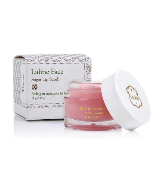 Laline（ラリン） リップクリーム リップ リップスクラブ15g