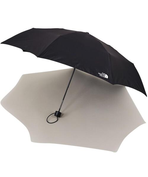 ビーバー（BEAVER）/THE NORTH FACE／ザ・ノース・フェイス　Module Umbrella 折り畳み傘 THE NORTH FACE（ザ ノースフェイス） 折りたたみ傘 Module Umbrella