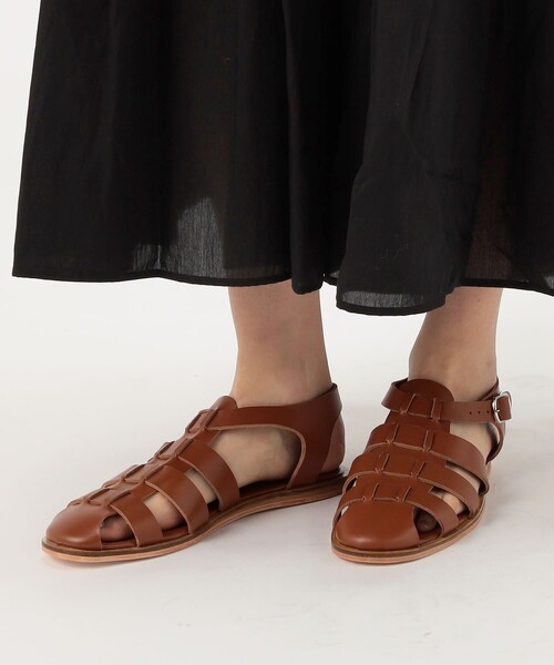 TOMORROWLAND サンダル IDEE FIXE カイロサンダル レディース  