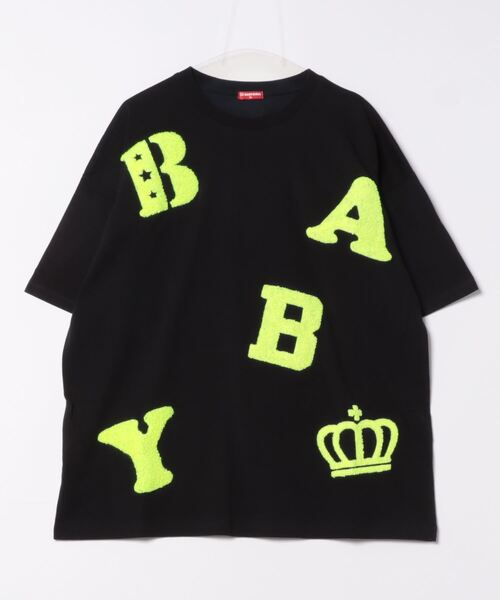 BABYDOLL（ベビードール） tシャツ 親子お揃い サガラロゴ Tシャツ