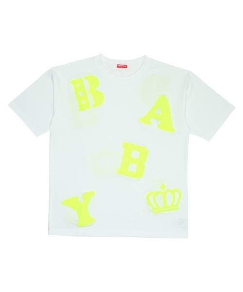 BABYDOLL（ベビードール） tシャツ 親子お揃い サガラロゴ Tシャツ