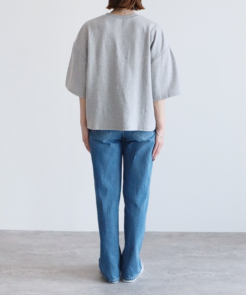 reca（レカ） tシャツ 半袖 「ZOZOTOWN限定」ロゴプリントTシャツ