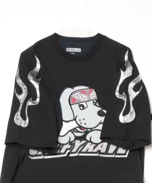 GALFY tシャツ 「GALFY/ガルフィー」チーマー Tee メンズ