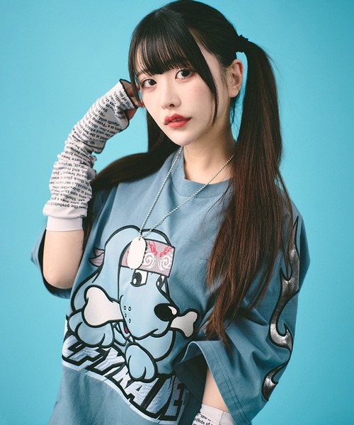 GALFY tシャツ 「GALFY/ガルフィー」チーマー Tee メンズ