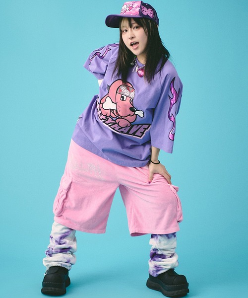 GALFY tシャツ 「GALFY/ガルフィー」チーマー Tee メンズ