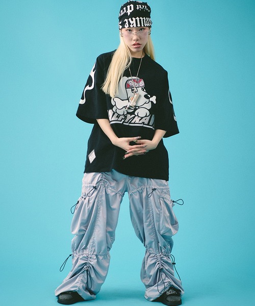 GALFY tシャツ 「GALFY/ガルフィー」チーマー Tee メンズ