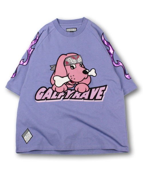 ガルフィーTシャツ GALFY パープル XL ガルフィーTシャツ GALFY パープル XL - メルカリ