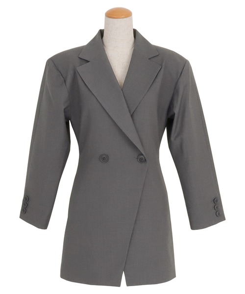 AMBIENT（アンビエント） ジャケット テーラードジャケット ウエスト