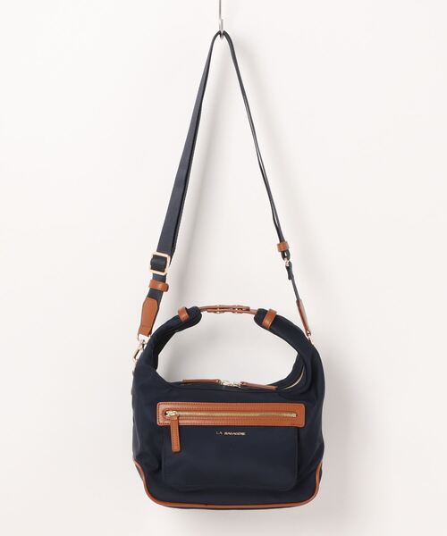 LA BAGAGERIE（ラバガジェリー） ショルダーバッグ バッグ ループ2WAY 