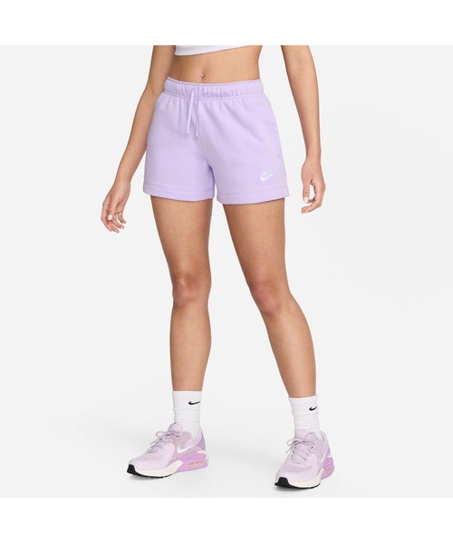 NIKE（ナイキ） パンツ NSW クラブ フリース MR ショート レディース