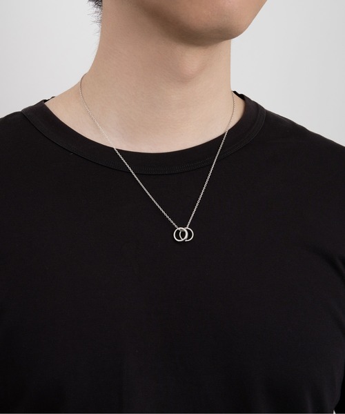 Jewel closet by L&Co. ネックレス K10/K10PG/K10WG 10cmアジャスター