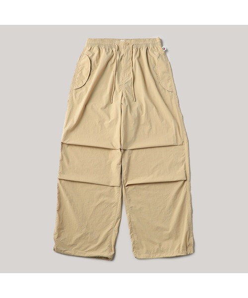 tomm出品 TOMMY HILFIGER パンツ ナイロンパラシュートパンツ メンズ