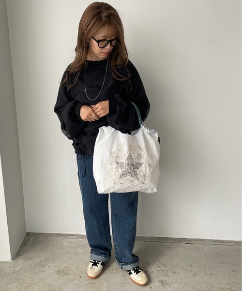 210nouve（トゥージュヌーヴ） トートバッグ デザイン 刺繍 マーケット