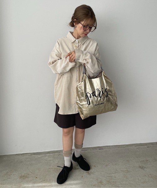 210nouve（トゥージュヌーヴ） トートバッグ デザイン 刺繍 マーケット