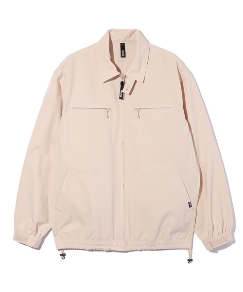 SILAS（サイラス） ブルゾン アウター THREE LAYER JACKET メンズ