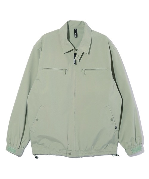 SILAS（サイラス） ブルゾン アウター THREE LAYER JACKET メンズ
