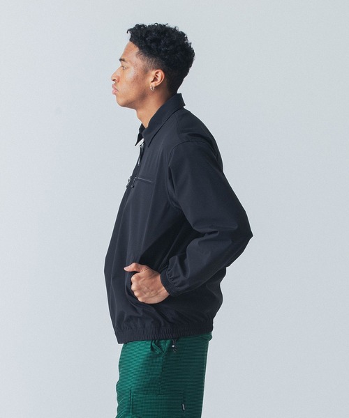SILAS（サイラス） ブルゾン アウター THREE LAYER JACKET メンズ