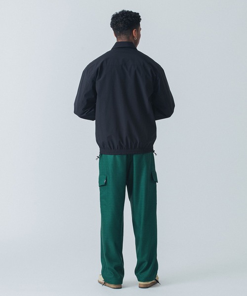 SILAS（サイラス） ブルゾン アウター THREE LAYER JACKET メンズ