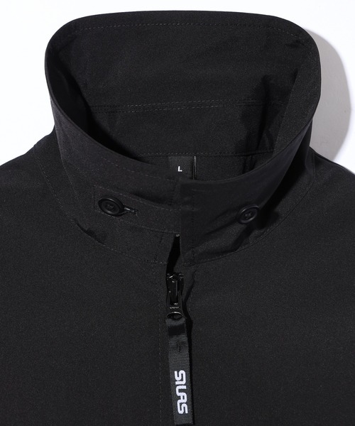 SILAS（サイラス） ブルゾン アウター THREE LAYER JACKET メンズ