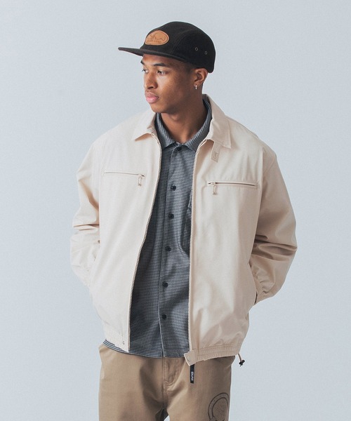 SILAS（サイラス） ブルゾン アウター THREE LAYER JACKET メンズ