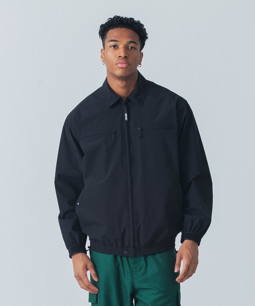 SILAS（サイラス） ブルゾン アウター THREE LAYER JACKET メンズ
