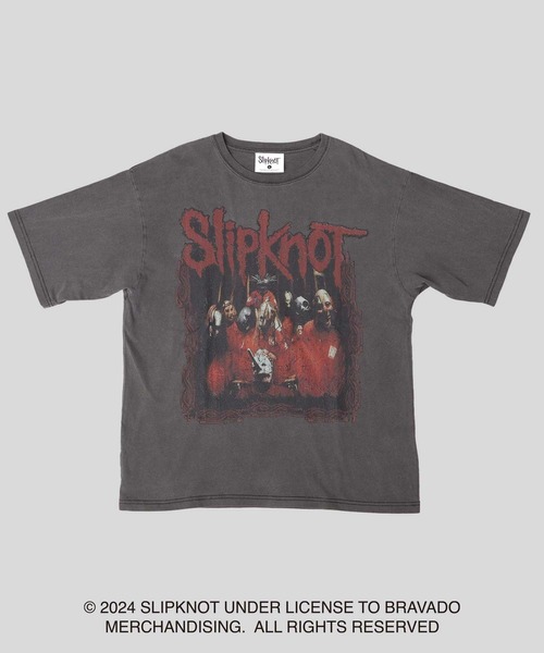 Slipknot ヴィンテージTシャツ ビンテージ 90s【初期レア】SLIPKNOT Blue Grape 1999 Tシャツ