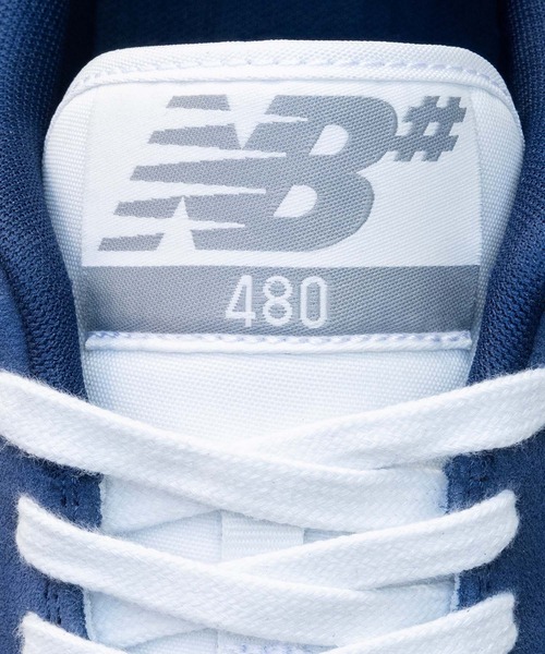 New Balance（ニューバランス） スニーカー ヌメリック メンズ