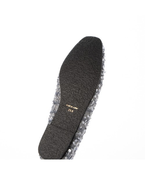 ＊新作＊ バレエシューズ パンプス パールビジュー付きデザインバレエ 雨に強い