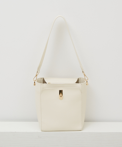 LOWELL things（ロウェル シングス） トートバッグ Rect/バケット