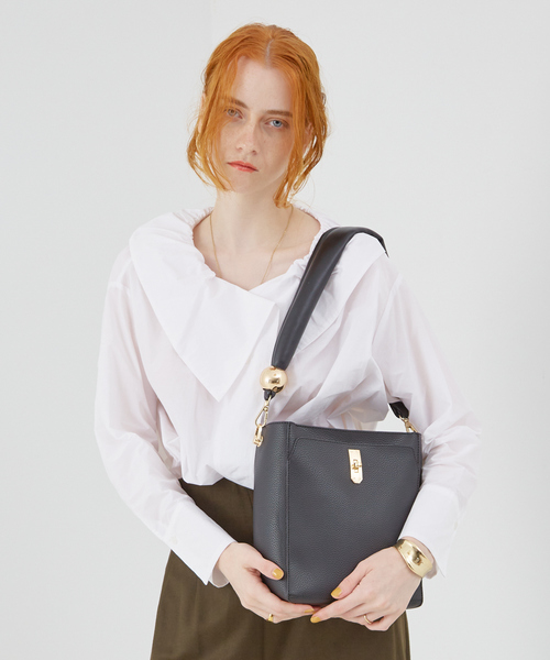 LOWELL things（ロウェル シングス） トートバッグ Rect/バケット