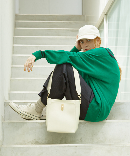 LOWELL things（ロウェル シングス） トートバッグ Rect/バケット