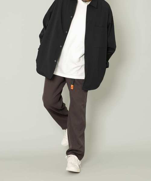 URBAN RESEARCH ROSSO MEN パンツ 「XLサイズあり」「別注」Gramicci