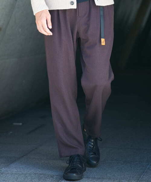 URBAN RESEARCH ROSSO MEN パンツ 「XLサイズあり」「別注」Gramicci