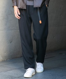 パンツ 「XLサイズあり」「別注」Gramicci　ウォッシャブルウォームワンタックパンツ メンズ｜ZOZOTOWN Yahoo!店