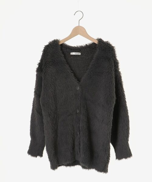 MAJESTIC LEGON（マジェスティックレゴン） カーディガン フワフワ