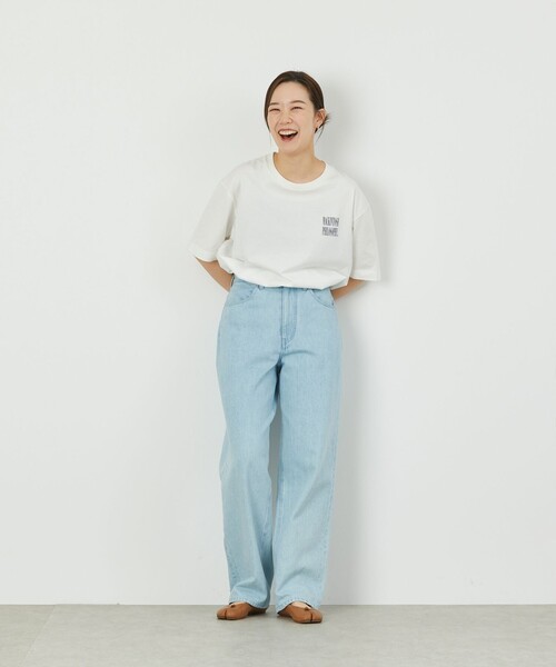 MACKINTOSH PHILOSOPHY tシャツ GREY LABEL SHARP LOGO 半袖T