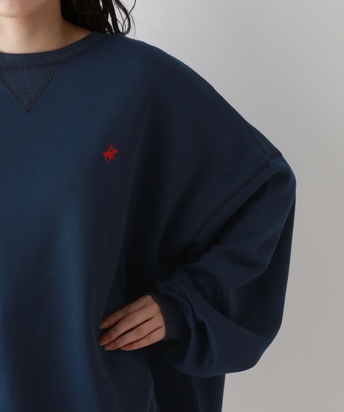 BEVERLY HILLS POLO CLUB（ビバリーヒルズポロクラブ） トレーナー