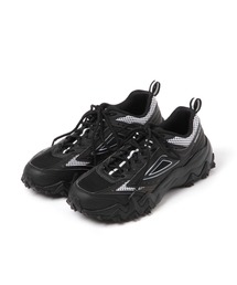 ミュージック COMPLEX LAKOLE（ラコレ） スニーカー 「FILA/フィラ」OAKMONTTRv3 / 116967