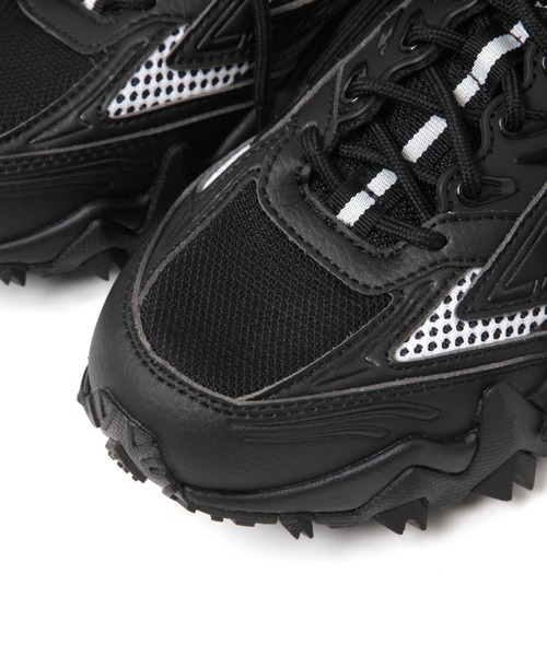 LAKOLE（ラコレ） スニーカー 「FILA/フィラ」OAKMONTTRv3 / 116967