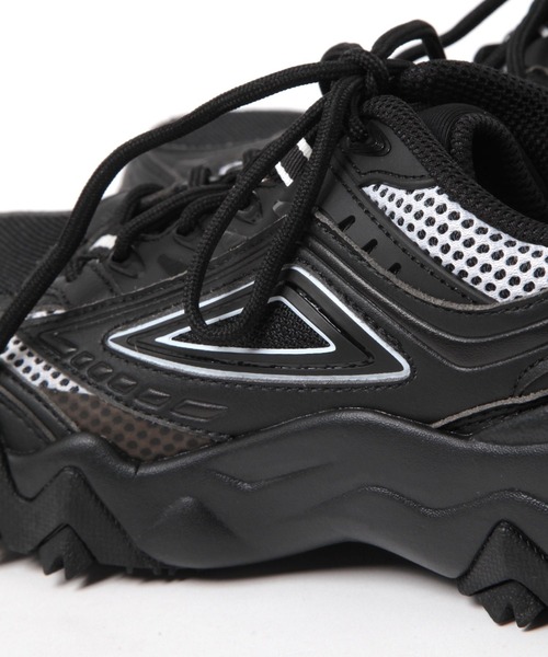 LAKOLE（ラコレ） スニーカー 「FILA/フィラ」OAKMONTTRv3 / 116967