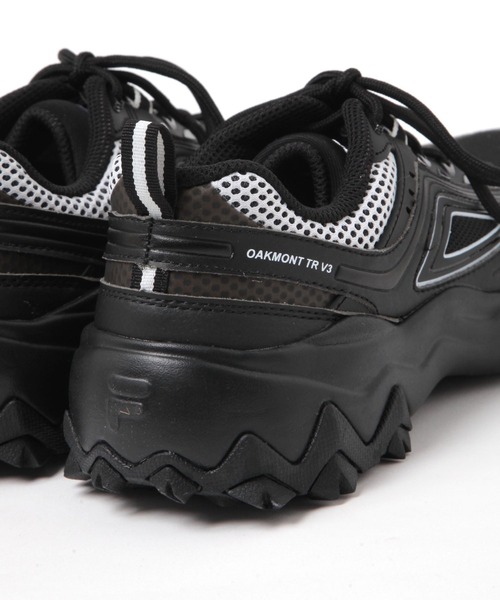 LAKOLE（ラコレ） スニーカー 「FILA/フィラ」OAKMONTTRv3 / 116967