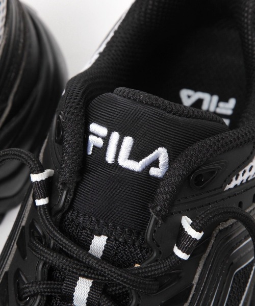 LAKOLE（ラコレ） スニーカー 「FILA/フィラ」OAKMONTTRv3 / 116967