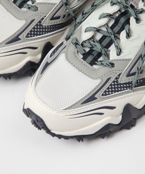 LAKOLE（ラコレ） スニーカー 「FILA/フィラ」OAKMONTTRv3 / 116967