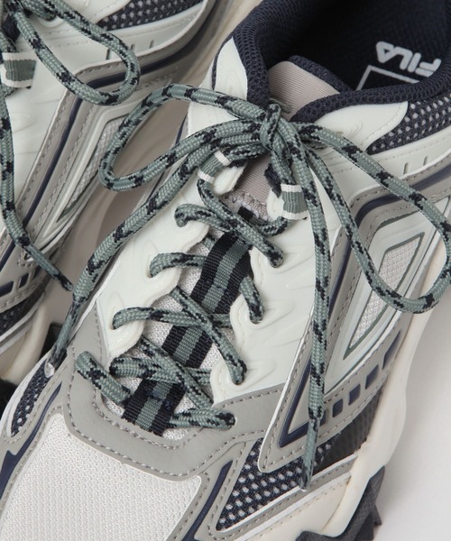 LAKOLE（ラコレ） スニーカー 「FILA/フィラ」OAKMONTTRv3 / 116967