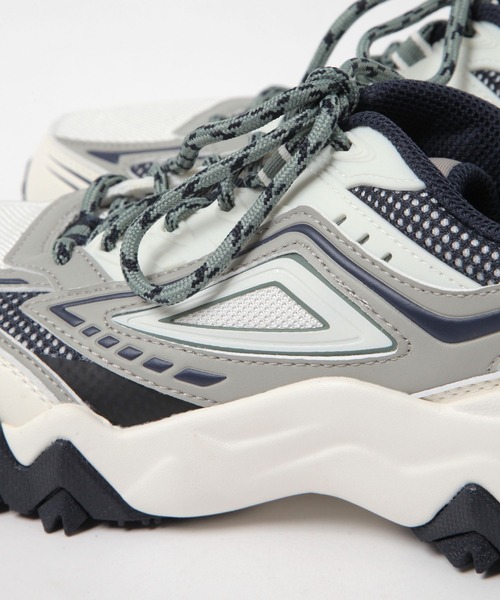 LAKOLE（ラコレ） スニーカー 「FILA/フィラ」OAKMONTTRv3 / 116967